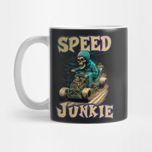 Speed Junkie Mug